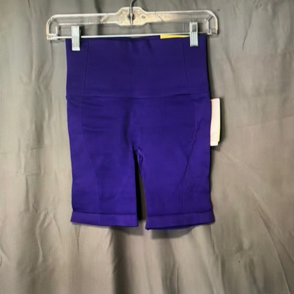 Women's Purple Shorts